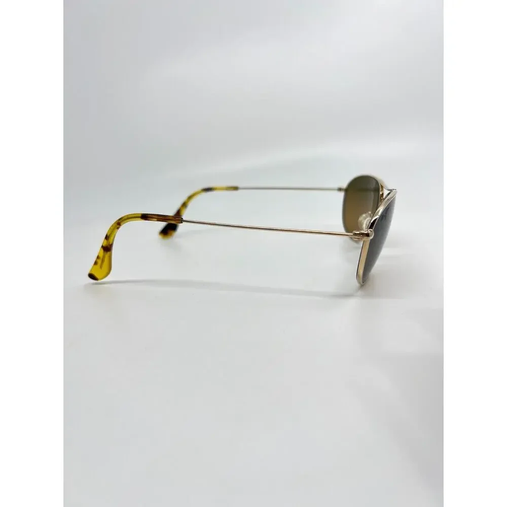 Maui‎ Jim MJ-245-16 BabyBeach Sunglasses *lens Scratched* 56/18 120 H9115